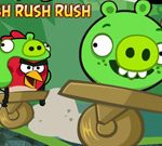 Angry Birds Rush Rush Rush