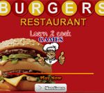 BURGERS RESTAURANT GAME