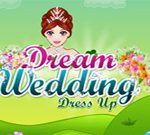 Dream Wedding Dress Up