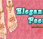 Elegant Feet Makeover