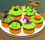 Halloween Cup Cake