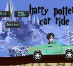 Harry Potter Car Ride