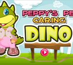 Peppy’s Pet Caring – Dino