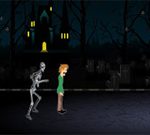 Scooby Doo Creepy Run