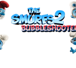 Smurfs 2 Bubble Shooter