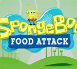 Spongebob Food Attack