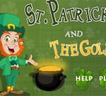 St Patrick and The Gold