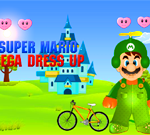 Super Mario Mega Dress Up