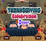 Thanksgiving Celebration Decor