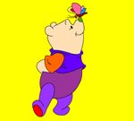 Winnie the Pooh Best Coloring