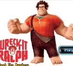 Wreck it Ralph – Spot the Numbers