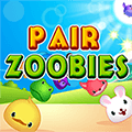 Pair Zoobies